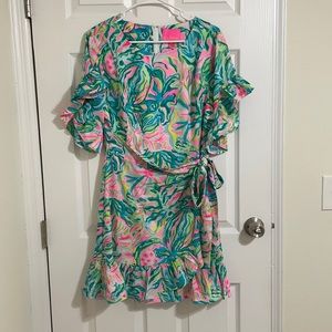 Lilly Pulitzer Darlah Stretch Dress